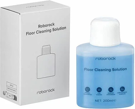 Roborock Reinigungsflüssigkeit Blau 0,2 l - Bild 1