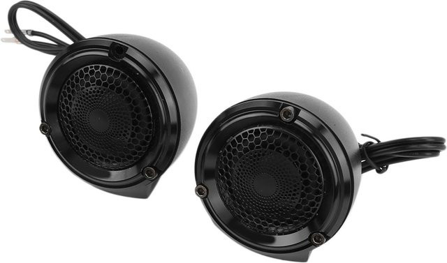 Koogeelife Auto Hochtöner Lautsprecher Set 2 Stück, 92dB, 4 Ohm, Stereo Sound, Schwarz - Bild 1