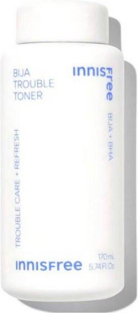 Innisfree Bija Trouble BHA Toner, 170 ml, mit Salicylsäure - Bild 1