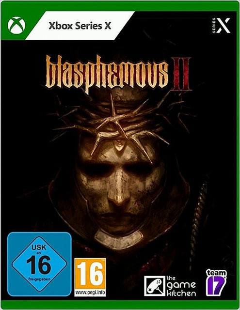 Blasphemous 2 für Xbox Series X|S von astragon Entertainment GmbH (Action-Adventure) - Bild 1