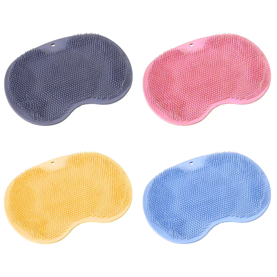 LEENKEA Scrubber, Wandmontiert, Gelb, Unisex - Bild 2