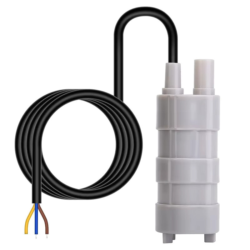 xmshxltd DC 12V Tauchwasserpumpe High Flow mit 600 l/h für Wohnmobil, Camper, Teich und Aquarium - Bild 3