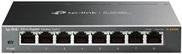 TP-Link SG108S Network Switch Desktop Schwarz mit 8 x 10/100/1000 Ports - Bild 1