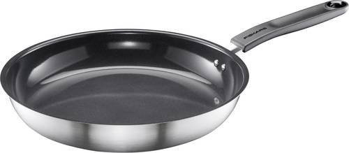 Fiskars Functional Form Pfanne mit Keramikbeschichtung in Schwarz, Durchmesser: 28 cm - Bild 1