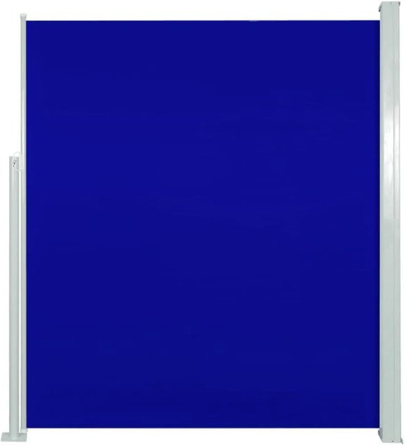 Furnicato Seitenmarkise Blau, B/H: 300 x 160 cm - Bild 1