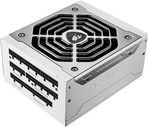 Cougar Polar Netzteil 1050W ATX Stromversorgung in Weiß - Bild 1