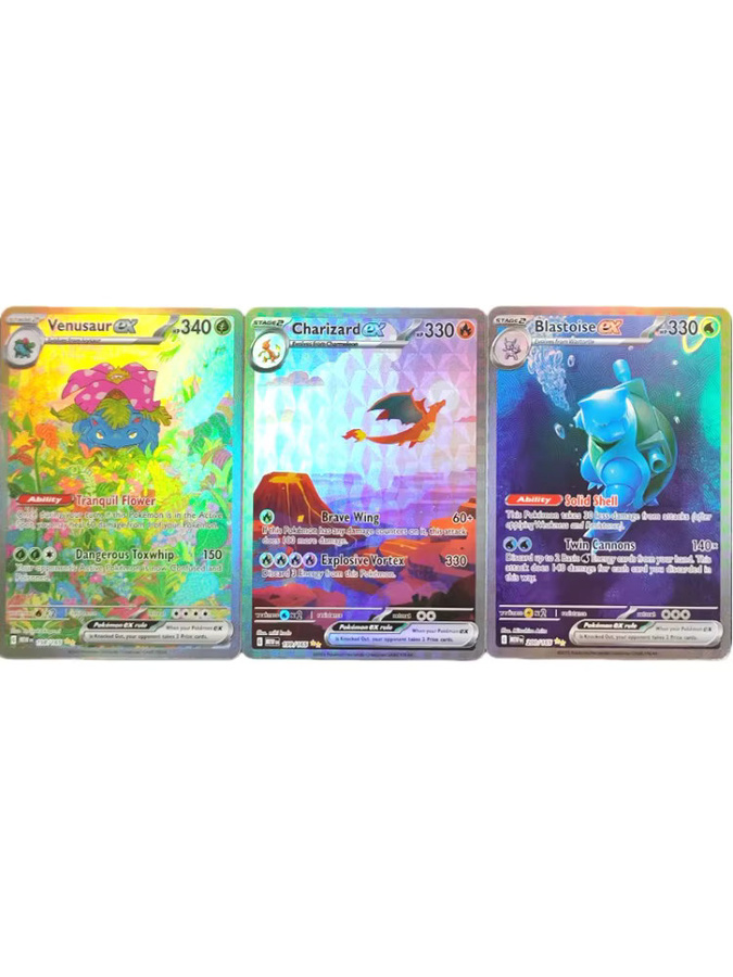 Bandai Pokémon Sammelkarte, Einzelfigur, englisch - Bild 4