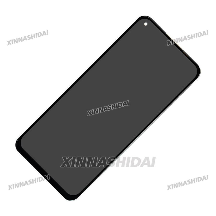Oppo A32 und A53 4G LCD Display-Baugruppe AAA+ mit Touchscreen und Rahmen für CPH2139 Ersatzteil - Bild 3