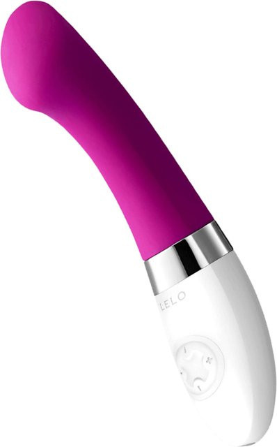 LELO Gigi 2 Vibrator in Weiß, Silber oder Pink, Höhe: 16 cm - Bild 1