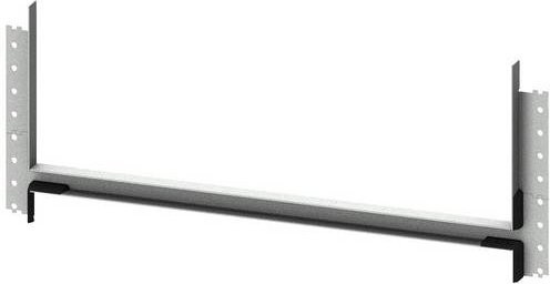 Siemens Schutzartaufrüstung 8PQ2020-6BA15 in Silber - Bild 1