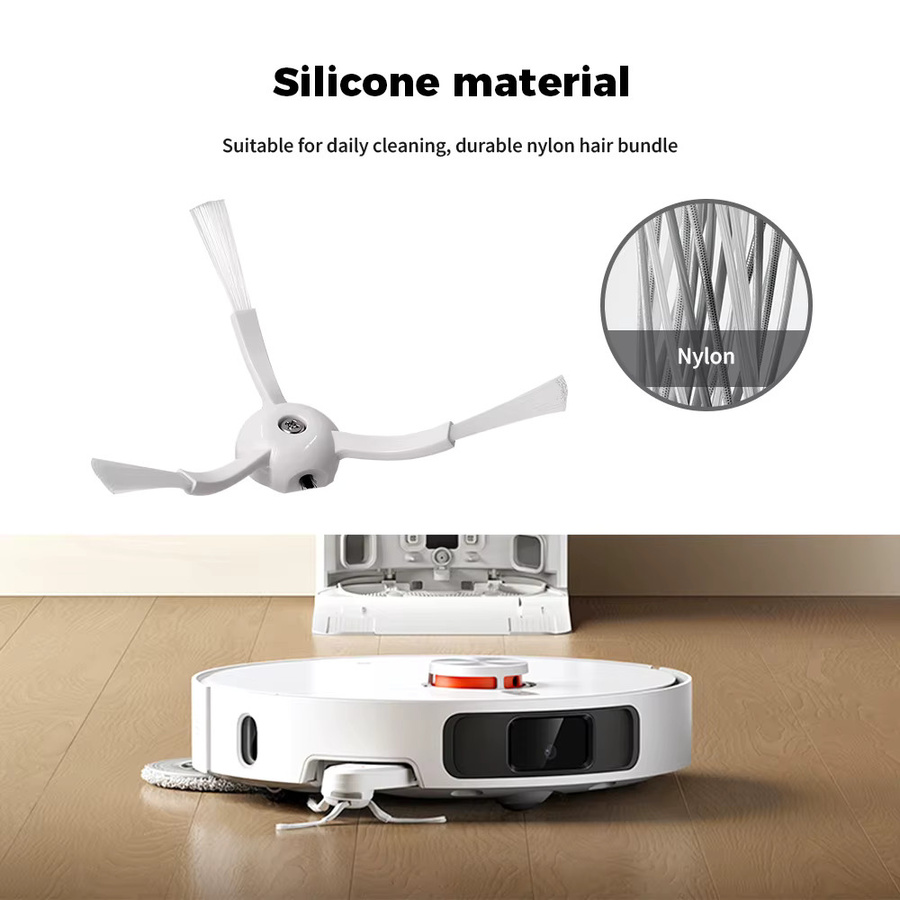 Roborock Ersatzteil-Set für Q8 Max, Q8 Max Plus, Q5 Pro und Q5 Pro Plus mit Hauptbürste, HEPA-Filter, Mopptüchern und Staubbeuteln - Bild 4