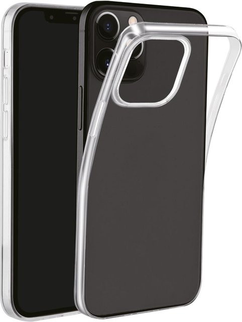 Super Slim Cover transparente Handyhülle für Apple iPhone 13 Pro Max - Bild 1