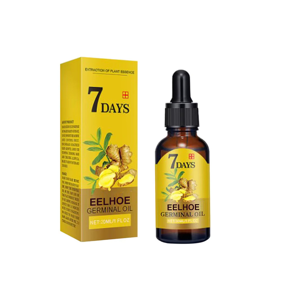 EELHOE Ingwer Haaröl, 40 ml, Unisex - Bild 2