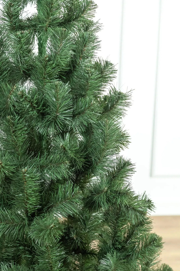 Künstlicher Weihnachtsbaum Noel von artplants in Grün, Höhe: 120 cm - Bild 3