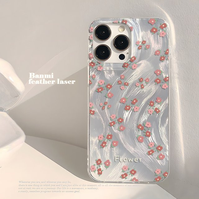 Luxus IMD Schutzhülle aus Hartplastik für dein iPhone 17 Pro Max, 16, 15, 14, 13, 12 und 11 Modelle sowie iPhone 17 Air - Bild 1