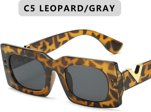 Yiran bag Sonnenbrille Cat Eye, Kunststoff, Vollrand, Unisex, braun - Bild 1