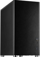 Inter-Tech X2 Duplex Pro Midi-Tower PC-Gehäuse in Schwarz mit USB-C und ATX-Unterstützung - Bild 1