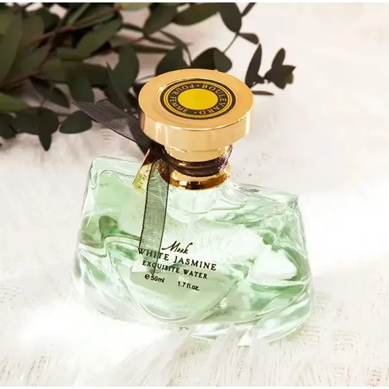 eelhoe Parfüm, Jasmin, Moschus, Unisex, 50 ml - Bild 5