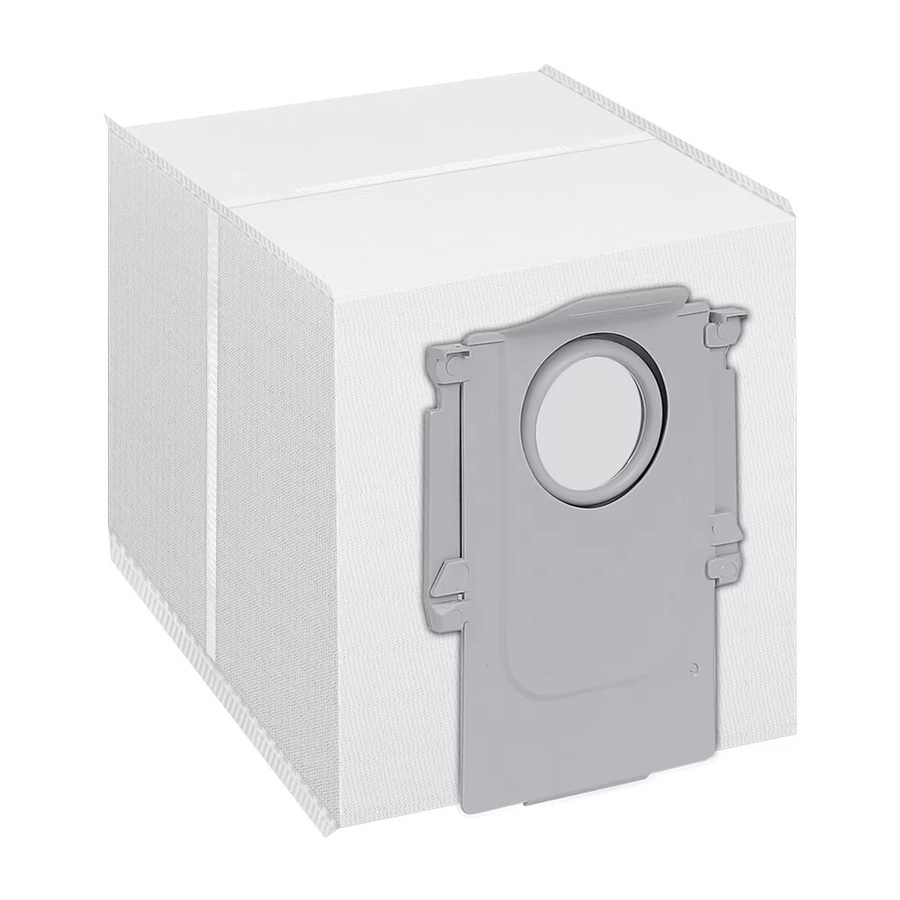 Roborock Ersatzteil-Set für Qrevo Curv, S5X, 5A1, 5XC, Qrevo C, C Pro, Qrevo CurvC, Qrevo S5V, 5AE und P20 PRO mit Hauptbürste, Seitenbürste, Filter, Wischmopp und Beuteln - Bild 2
