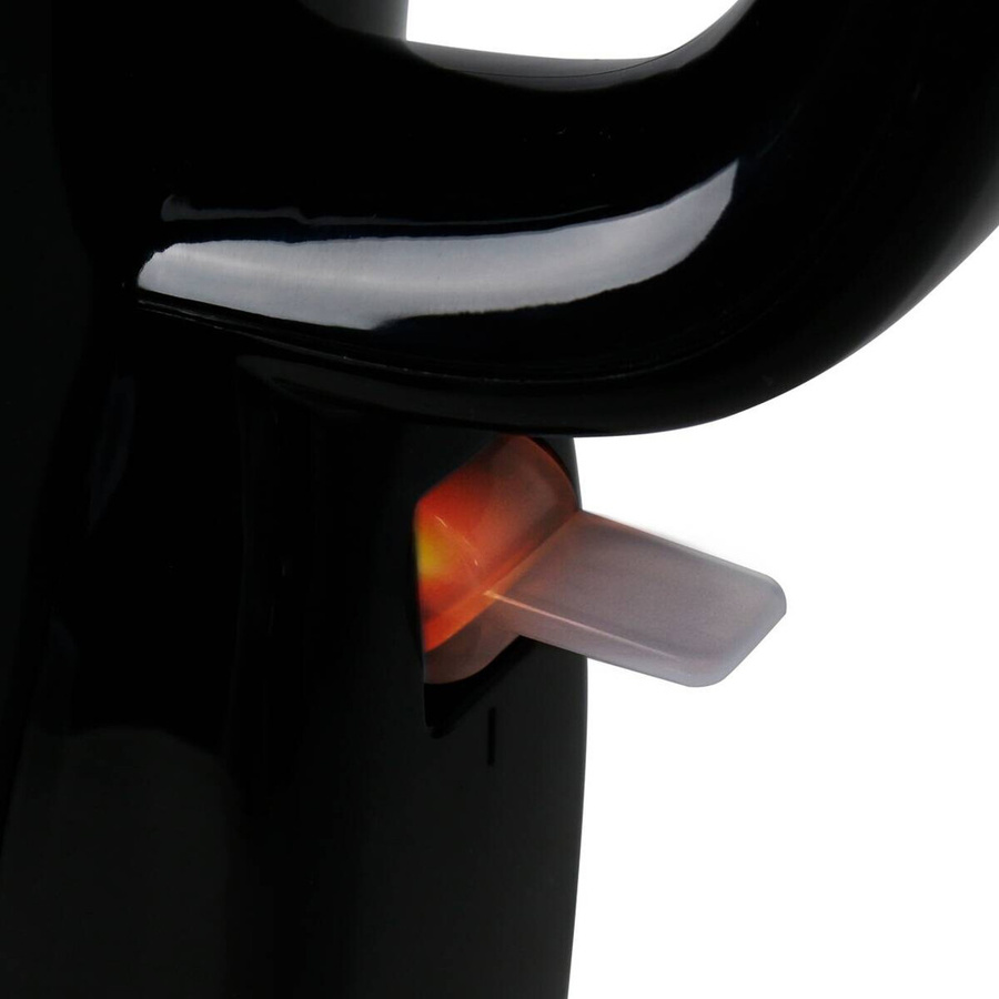 Emerio Wasserkocher WK-125130 in Schwarz und Gold mit 1,7 l Fassungsvermögen - Bild 2