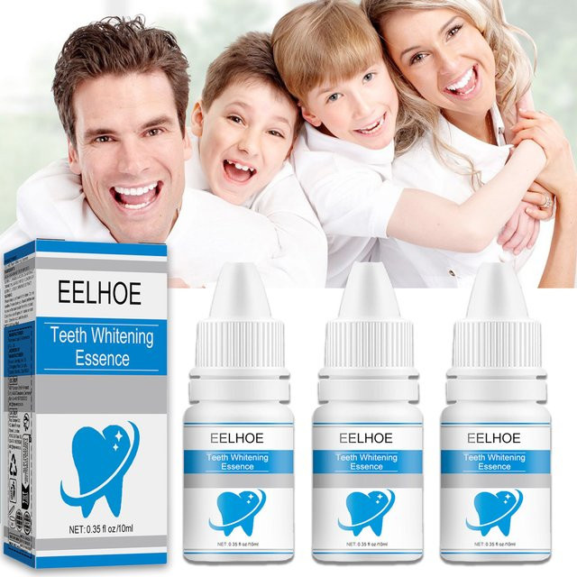 eelhoe Zahnaufhellungs-Serum - Bild 1