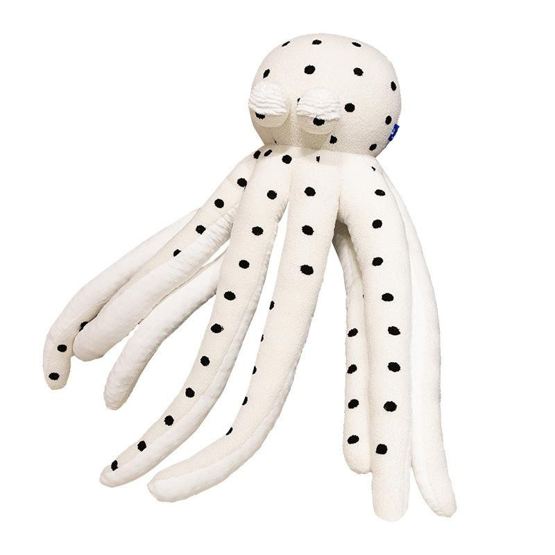 Yiran Furniture Oktopus Plüschtier Meeresleben 100cm - Bild 2