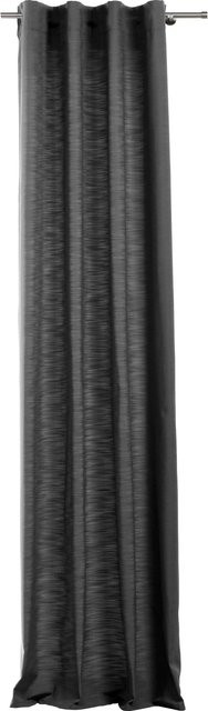 mydeco Schlaufenschal Balance Grau Breite: 300 cm, Höhe: 135 cm - Bild 1