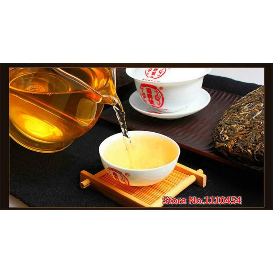 HALLOYOUNG Da Hong Pao Oolong Tee Schwarztee loser Tee 250g - Bild 5
