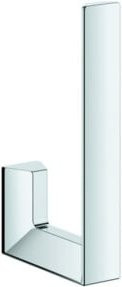 Grohe Wandmontage Toilettenpapierhalter Selection Cube in Chrom - Bild 1
