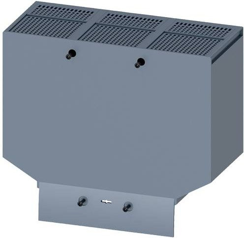 Siemens Klemmenabdeckung 3VA9401-0WG30 grau - Bild 1