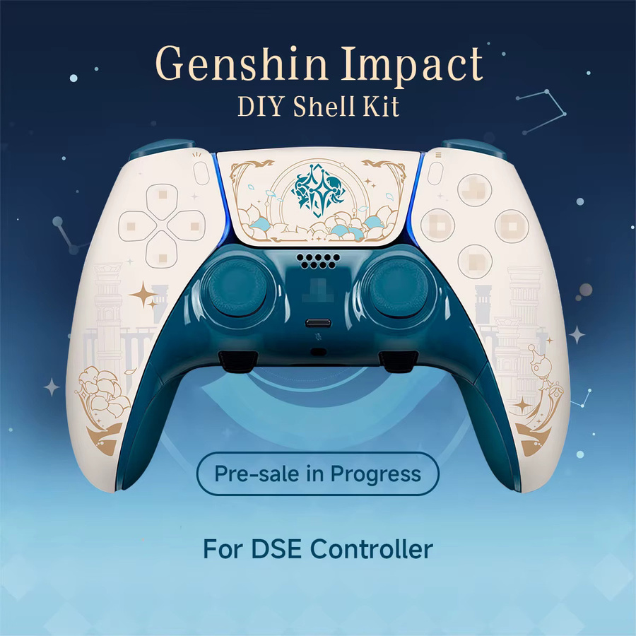KD.FLY Gehäusezubehör für DSE Elite Controller mit neuem Designmuster - Bild 2