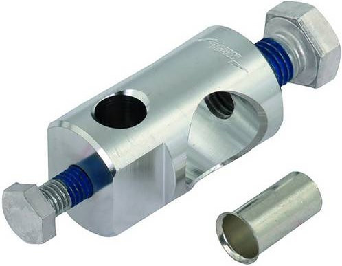 DEHN 105229 Befestigungsbolzen in Silber - Bild 1