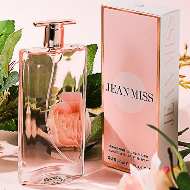 Roxelis Eau de Parfum Damen, 50 ml, Blumig mit Bergamotte und Rose - Bild 1