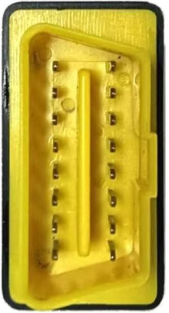 OBDOK Bypass-OBD2-Notstartgerät für FIAT-Fahrzeuge, intelligentes Ecognition-ECU-Diagnosewerkzeug, Plug-and-Start, Gelb - Bild 1