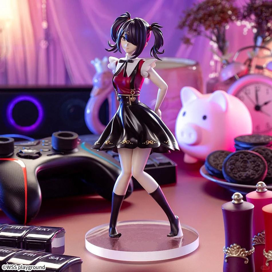 KAngel Anime Figur von Wucifang Jewelry aus PVC, Höhe: 19 cm - Bild 3