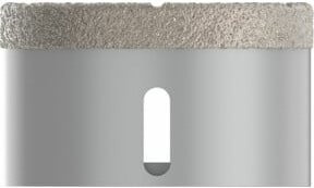 Bosch Diamant-Trockenbohrkrone Ceramic Dry Speed X-LOCK Durchmesser: 70 mm, Höhe: 35 mm - Bild 1