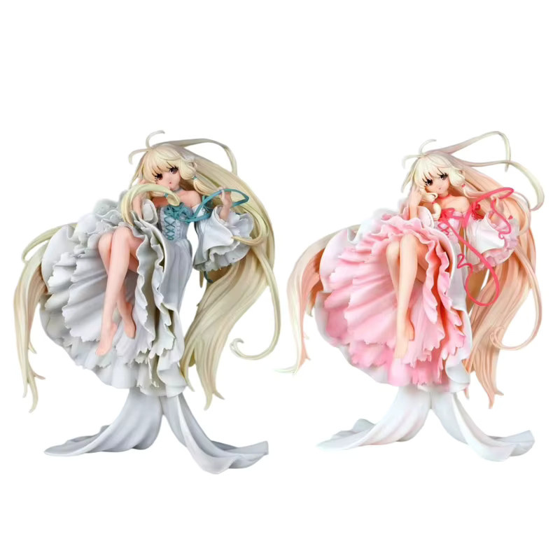Bandai Chi Chobits Anime-Figur, Mädchen-Statue, Kunststoff - Bild 2