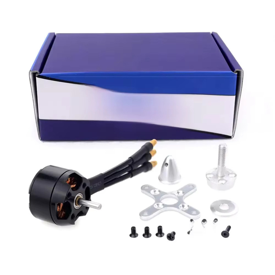 SURPASS HOBBY 2216 Motor C2836, bürstenloser Motor für RC-Flugzeuge - Bild 4