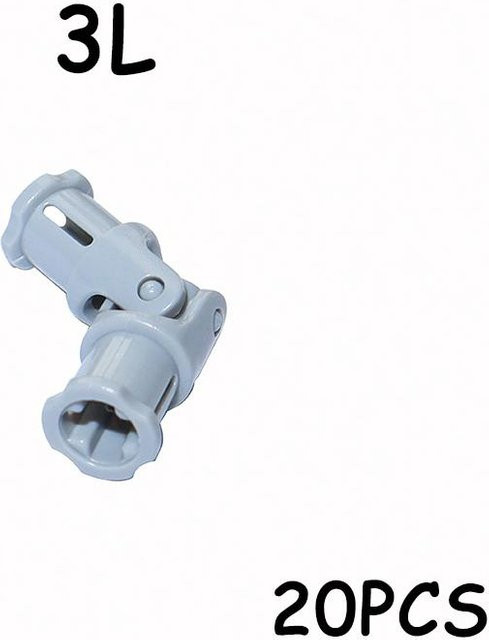 Technische Teile Universalgelenke Verbinder Kupplungswelle, Bausteine, Zubehör - Bild 1