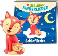 tonies Tonie Hörfigur Lieblings-Kinderlieder Schlaflieder ab 3 Jahren - Bild 1