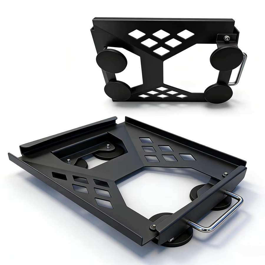 Starlink Mini Magnetische Autohalterung Schwarz Dachmontage-Kit für Starlink Mini Dish - Bild 7