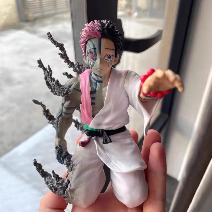 Bandai Demon Slayer Izumo Tachibana Anime Figur, Einzelfigur - Bild 3