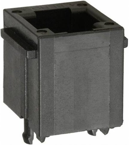Amphenol 90512-003LF in Schwarz - Bild 1