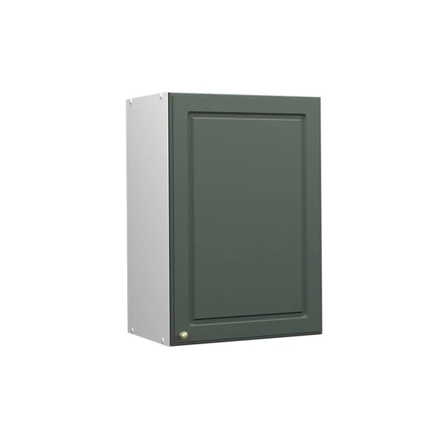 Vicco Hängeschrank Fame-Line Landhaus Weiß Grün-Gold mit Softclose-Scharnieren und Einlegeboden Breite: 50 cm - Bild 2