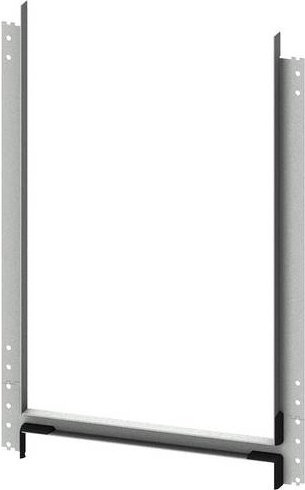 Siemens 8PQ2055-4BA07 Schutzartaufrüstung in Silber - Bild 1
