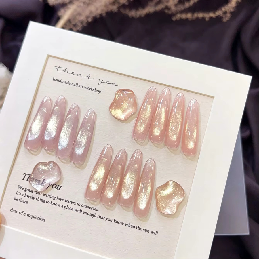 MAINEL Nagellack, Glänzend, #01, 10 ml - Bild 3