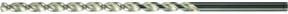 MAYKESTAG Spiralbohrer HSSE Cobalt Silber Durchmesser: 11,0 mm, Länge: 280 mm - Bild 1