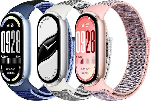 Xiaomi Uhrenarmband, Nylon, Unisex - Bild 1