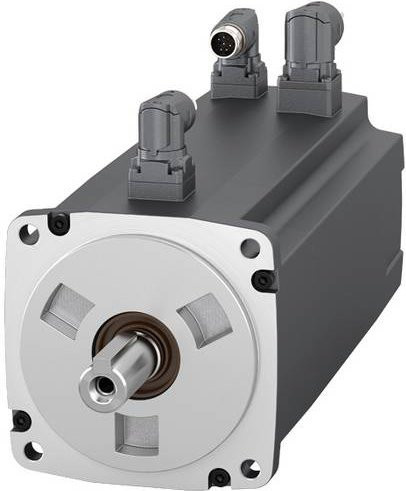 Siemens Servomotor 1FL2306-7AC11-1SB0 in Grau - Bild 1