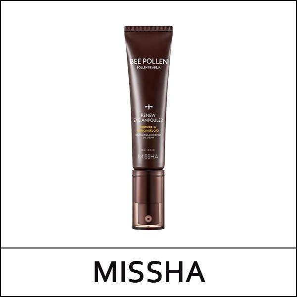 MISSHA Bee Pollen Renew Augenampulle Serum, 30 ml, Empfindliche Haut - Bild 1